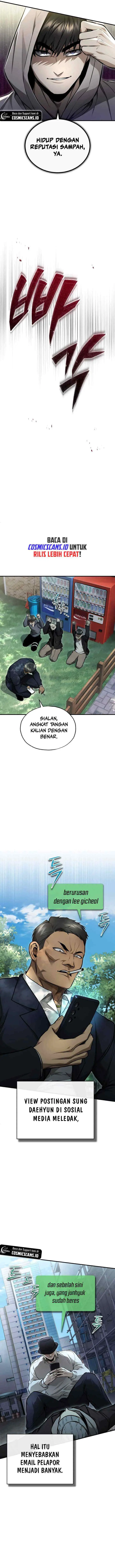Devil Returns To School Days chapter 44 halaman 5