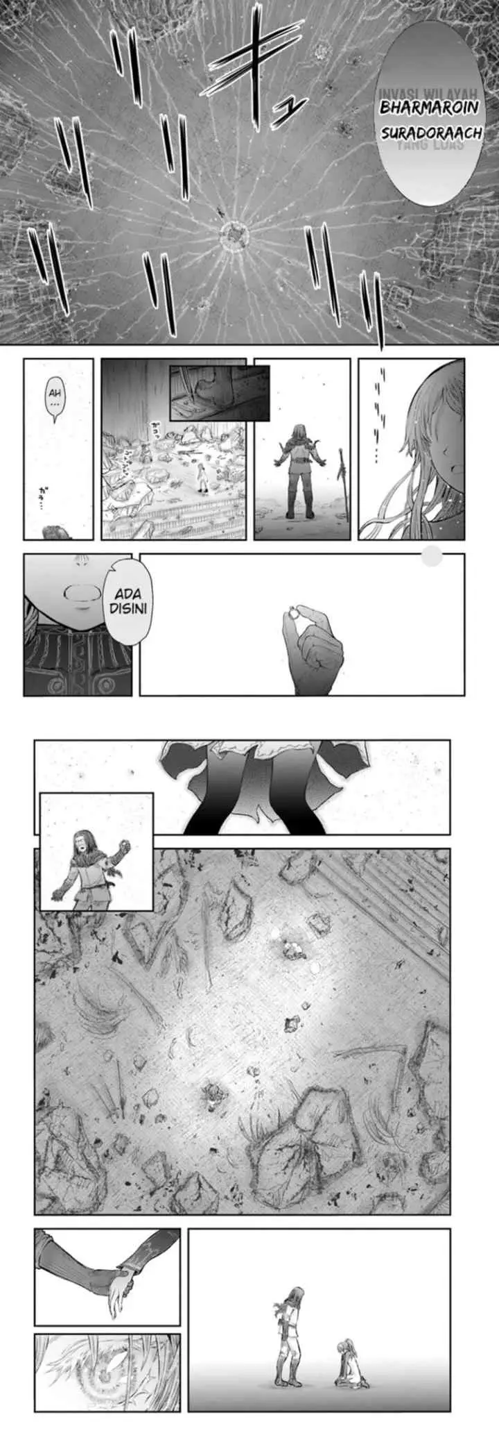 Isekai Ojisan chapter 49 halaman 12