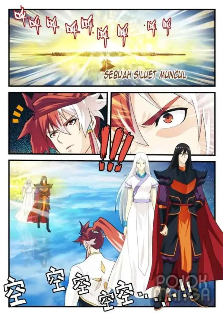 Xianxia Shijie chapter 186 halaman 10