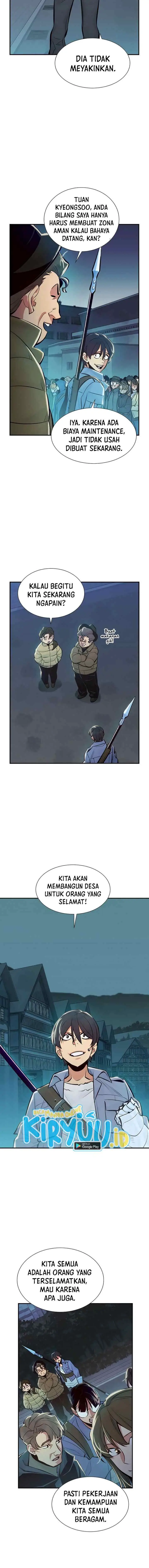 Alone Necromancer chapter 39 halaman 11