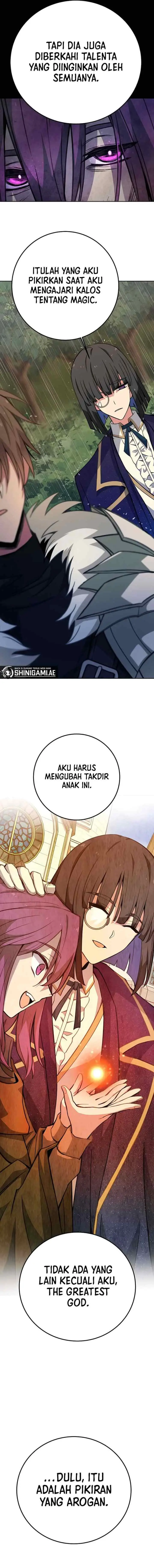 Albanara of the Gods chapter 47 halaman 11