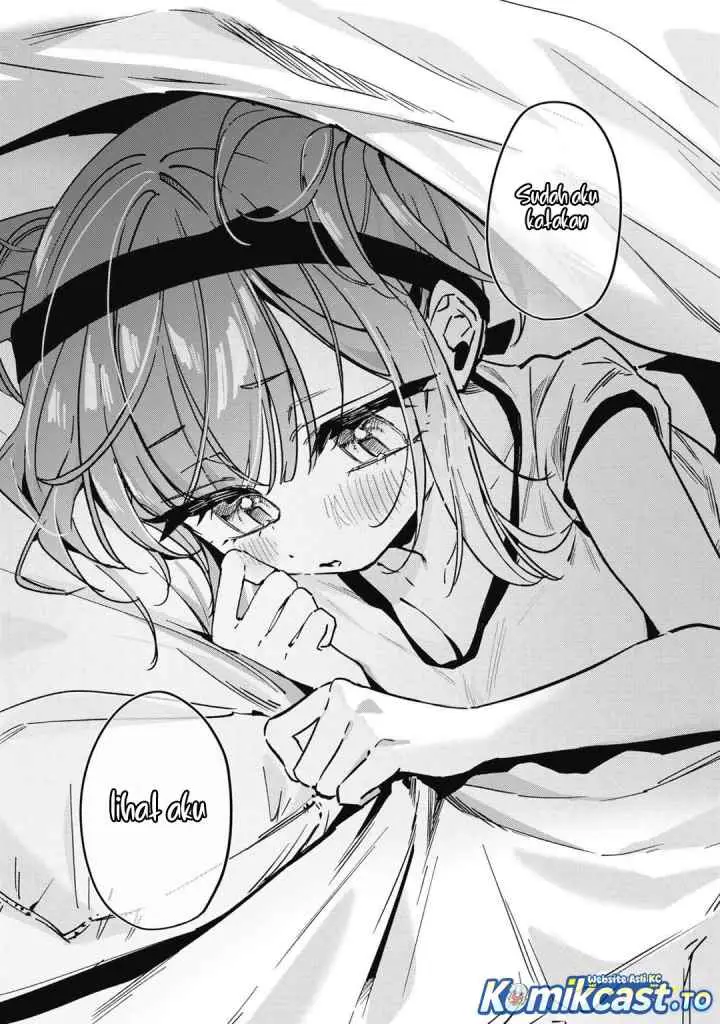 Hochiya-san wa Amariaru chapter 17 halaman 14