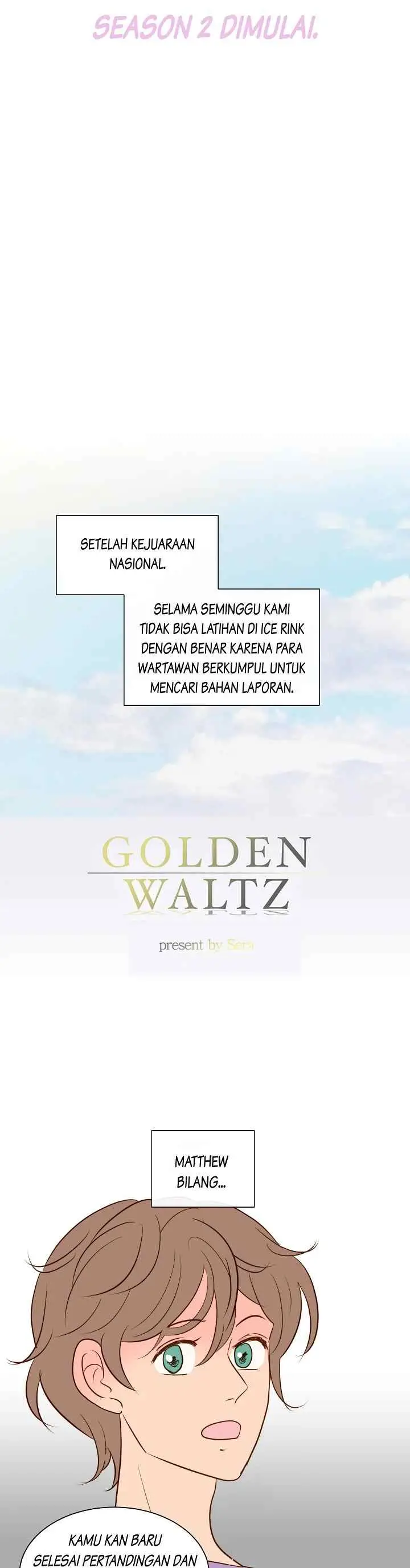 Golden Waltz chapter 22 halaman 5