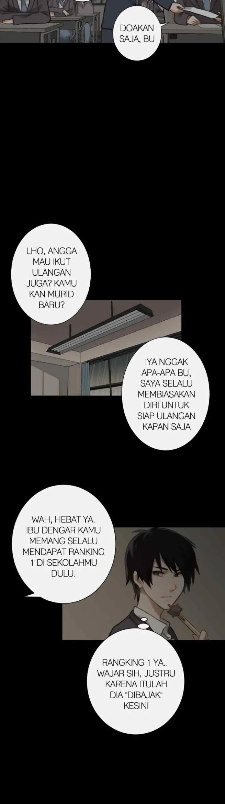 Trickster chapter 4 halaman 12