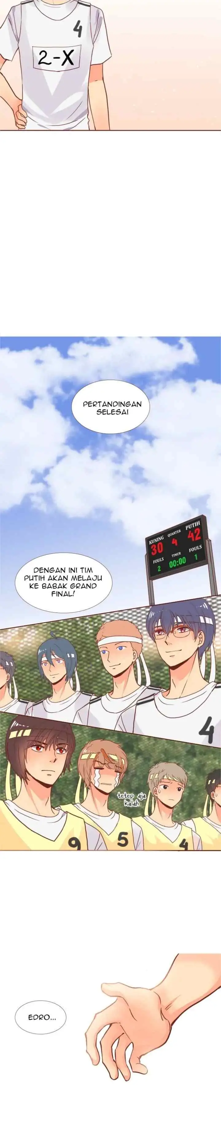 Friends chapter 61 halaman 15