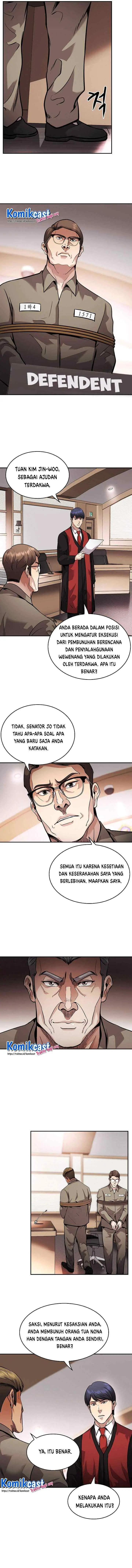 Again My Life chapter 140 halaman 12