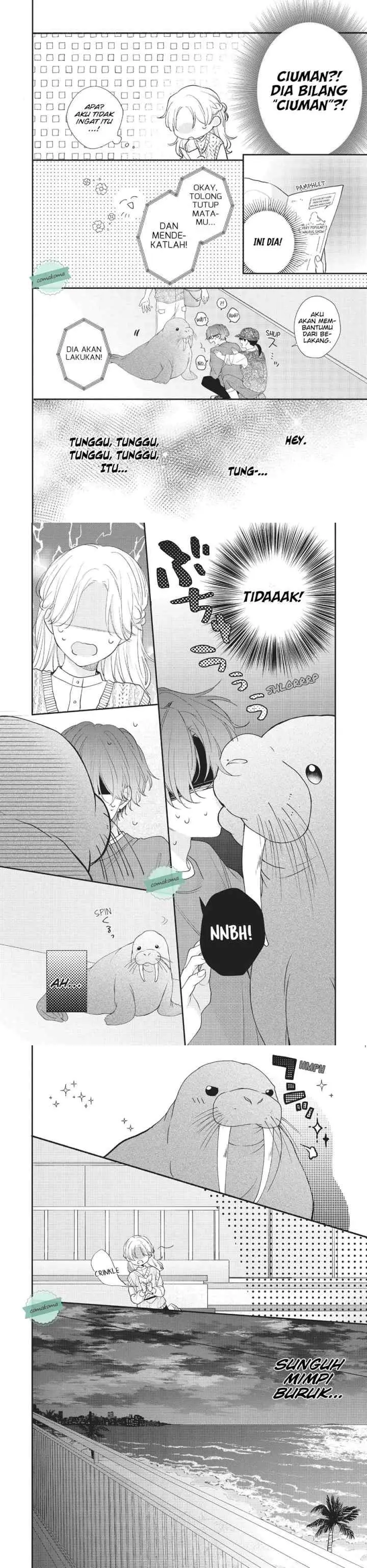 Kawaii nante Kiitenai!! chapter 12 halaman 8