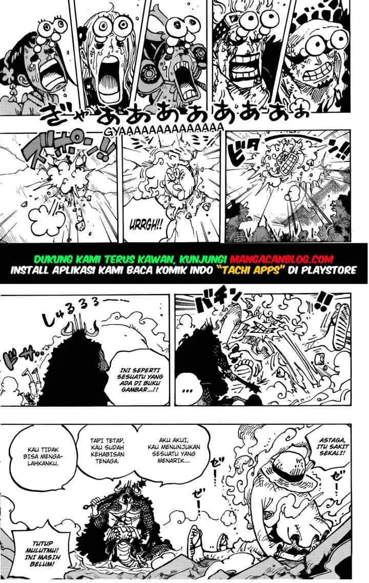 One Piece chapter 1045 halaman 12