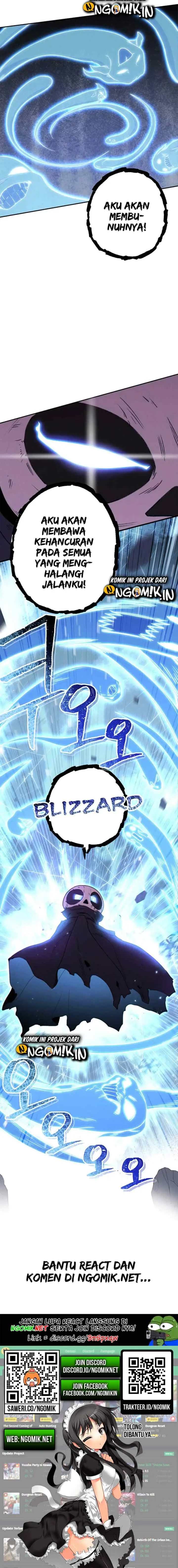 Dungeon Reset chapter 74 halaman 12