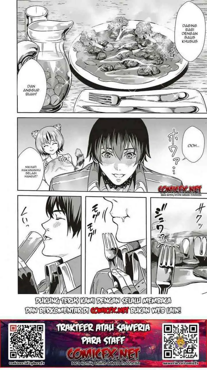 Isekai Saikyou no Daimaou, Tensei Shi Boukensha ni Naru chapter 2.2 halaman 5