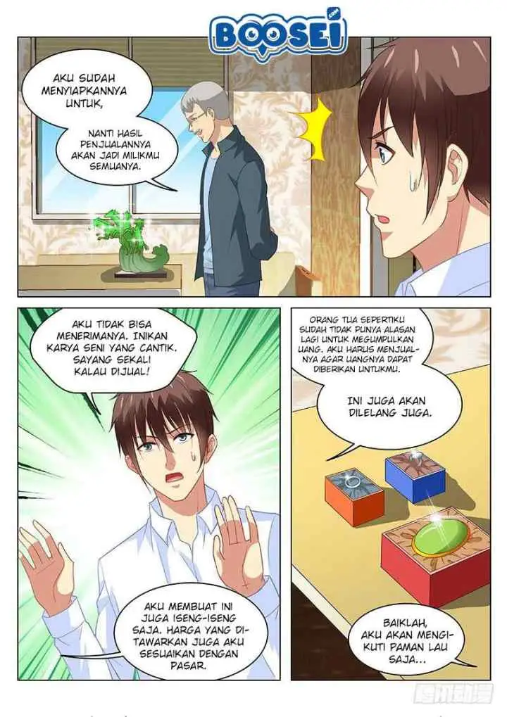 Very Pure chapter 136 halaman 4