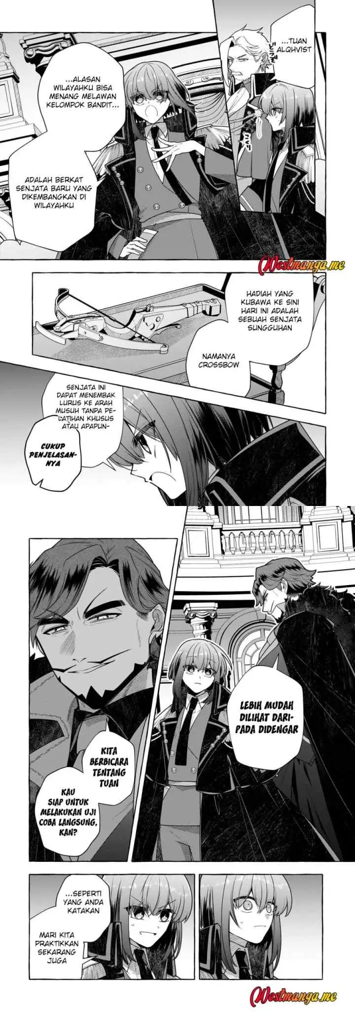 Hinekure Ryoushu no Koufukutan chapter 22 halaman 6