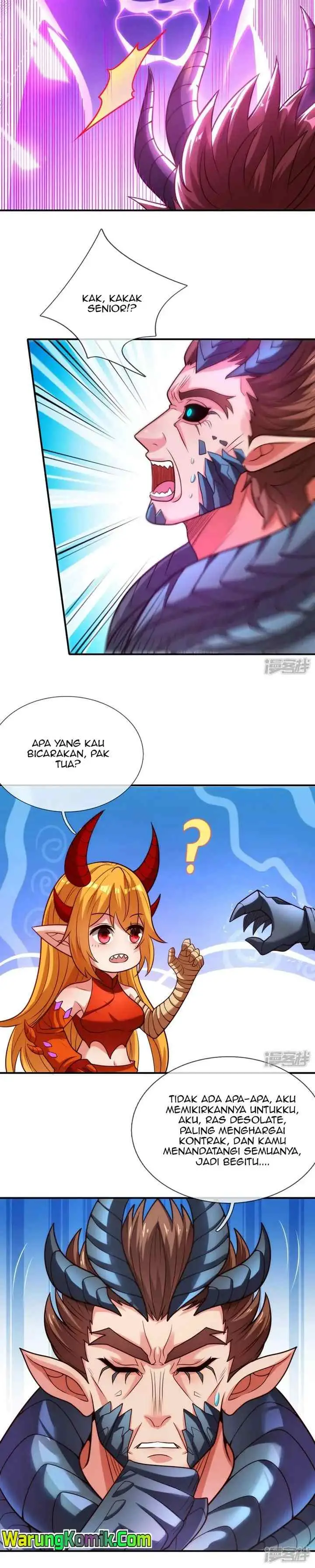 Xuantian Supreme chapter 92 halaman 6