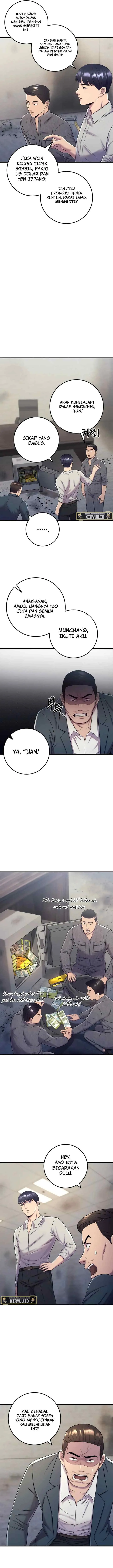 I'll Be a Villain in This Life chapter 9 halaman 9