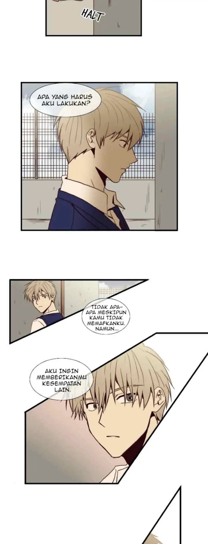 Drip, Drip chapter 5 halaman 15