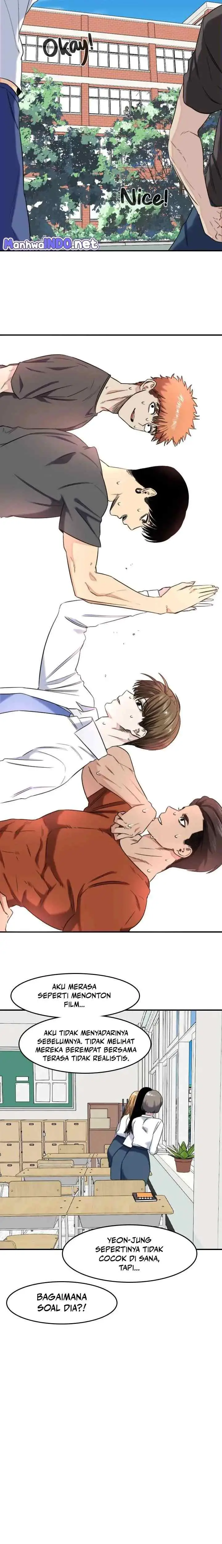 Drawing Romance chapter 206 halaman 8