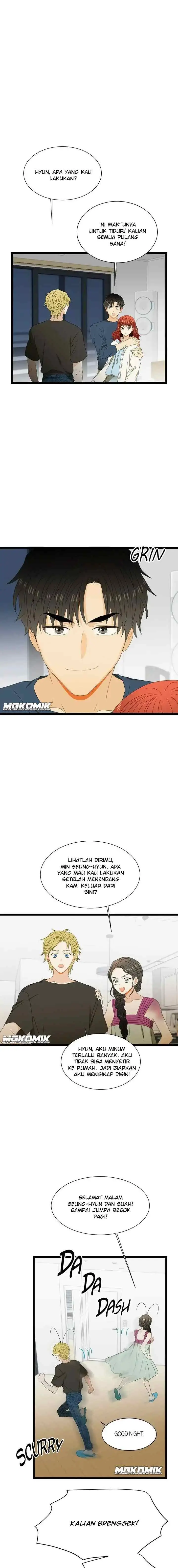 Faking It in Style chapter 52 halaman 9
