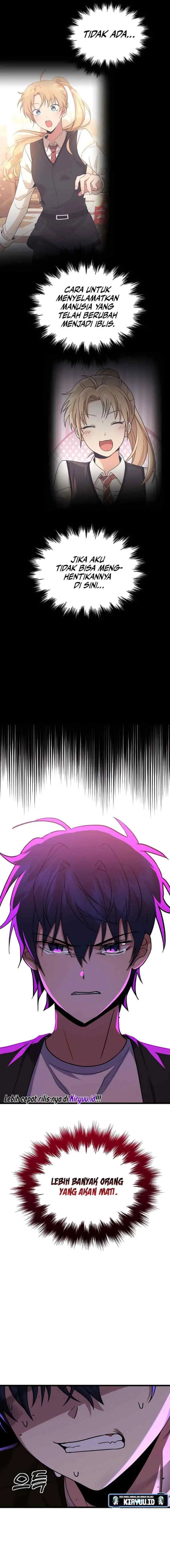 Heir of Mythical Heroes chapter 25 halaman 13