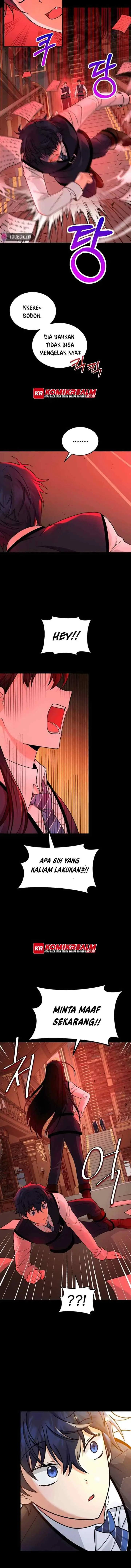 Heir of Mythical Heroes chapter 14 halaman 8
