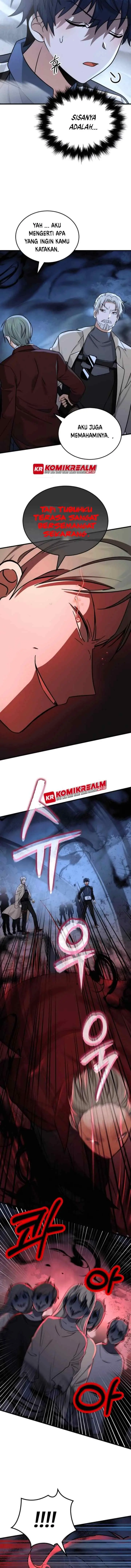 Heir of Mythical Heroes chapter 18 halaman 12