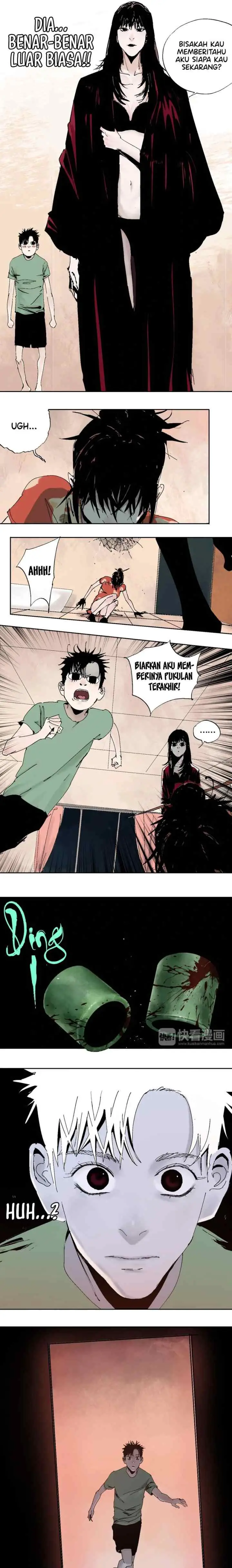 The Last Destiny chapter 7 halaman 15