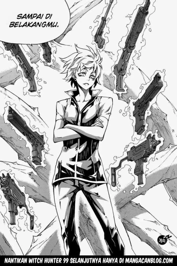 Witch Hunter chapter 98 halaman 20