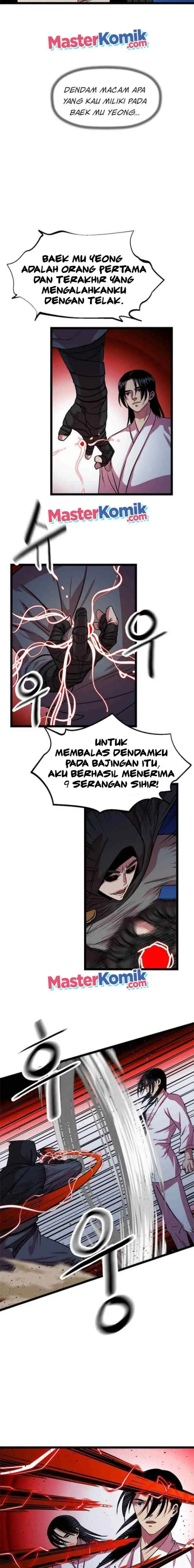 Bachelor's Return chapter 45 halaman 11
