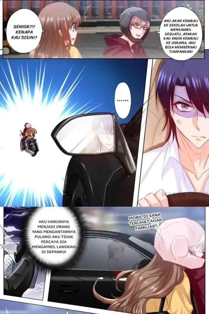 Warm Wedding chapter 181 halaman 6