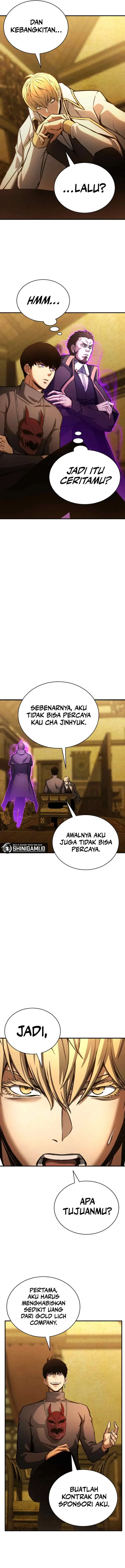 Absolute Necromancer chapter 23 halaman 7