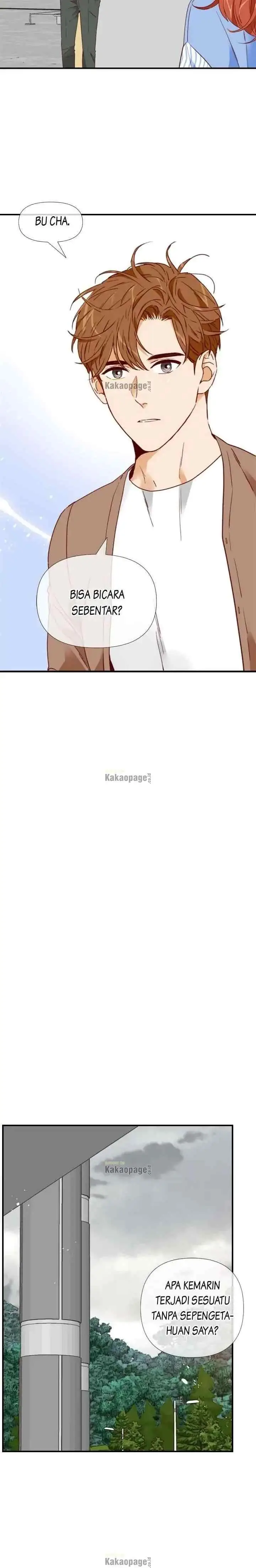 An Hour of Romance chapter 84 halaman 9