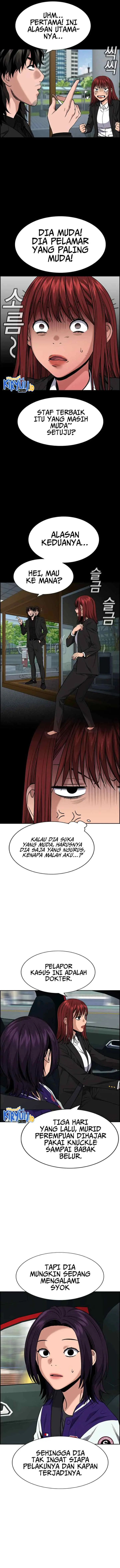 True Education chapter 119 halaman 6