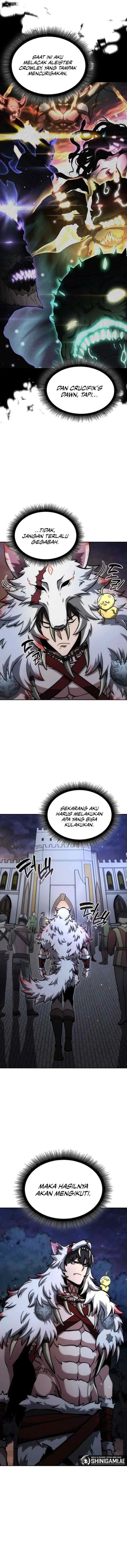I Returned As An FFF-Class Witch Doctor chapter 59 halaman 6