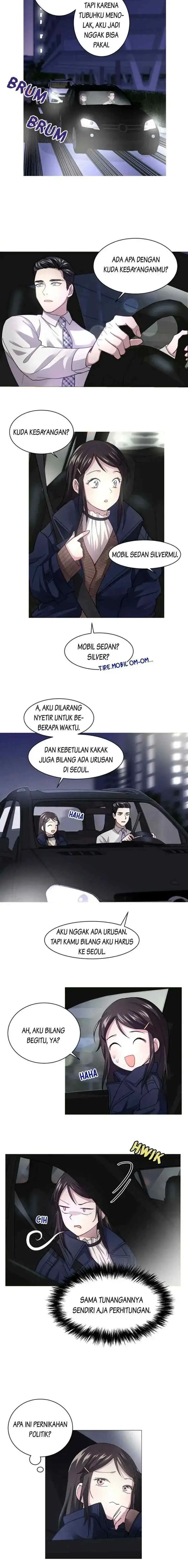 I Became A Millionaire's Daughter chapter 6 halaman 6