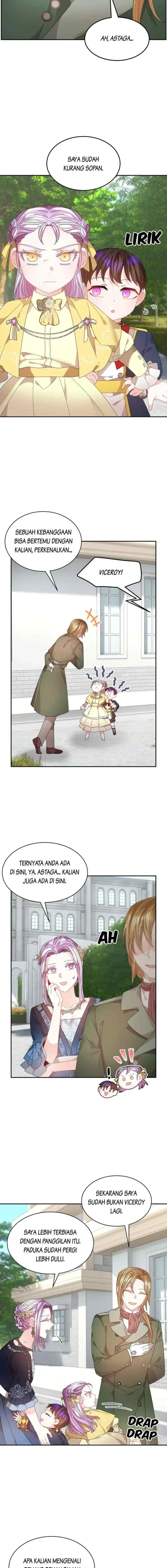 Keep Alive to the End chapter 130 halaman 4