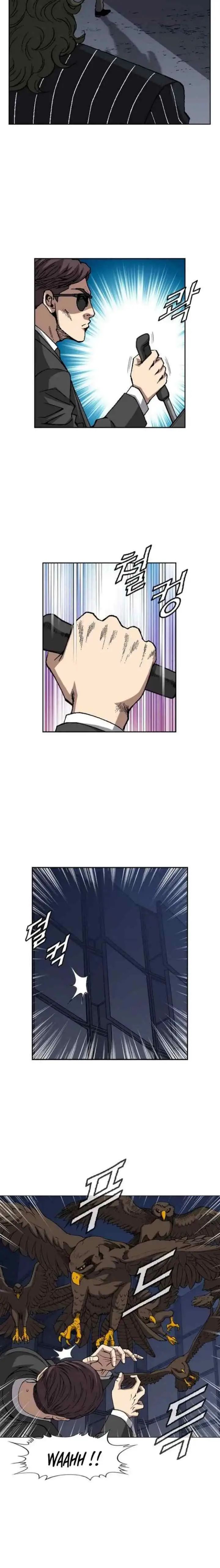 King of High School chapter 86 halaman 8