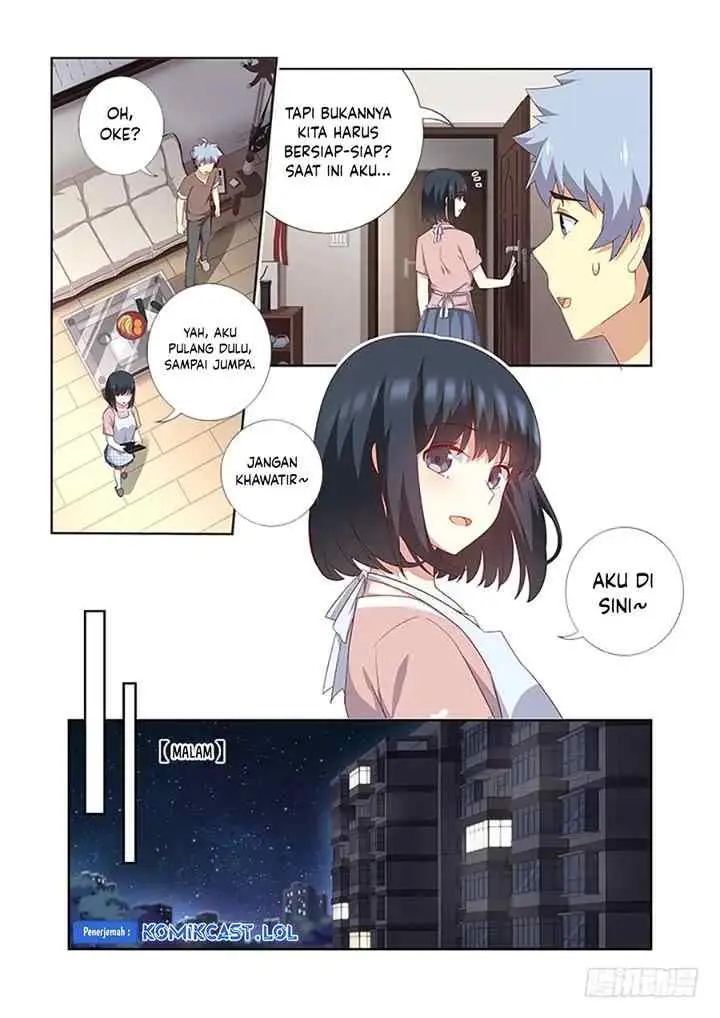 Yaoguai Mingdan chapter 386 halaman 9