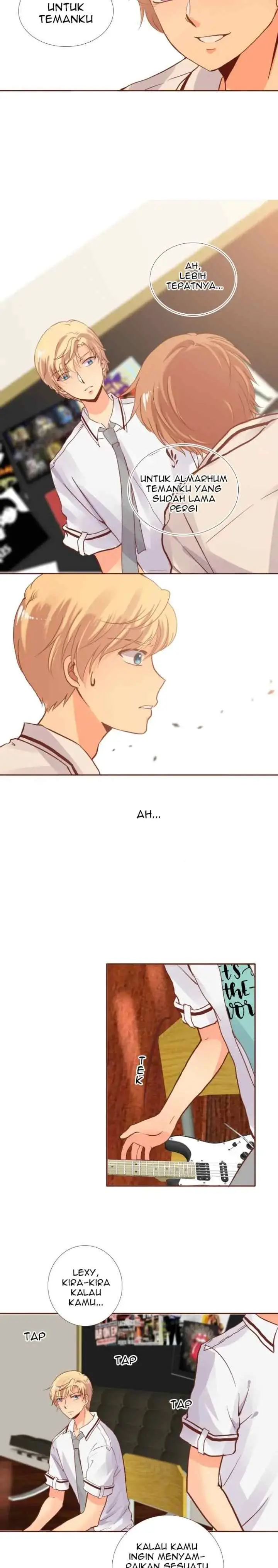 Friends chapter 29 halaman 11