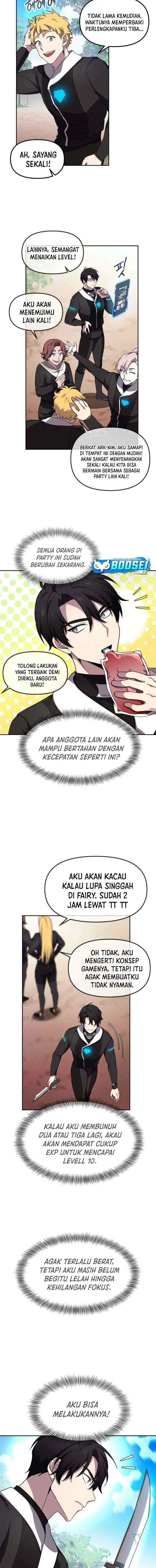 Ark The Legend chapter 3 halaman 13