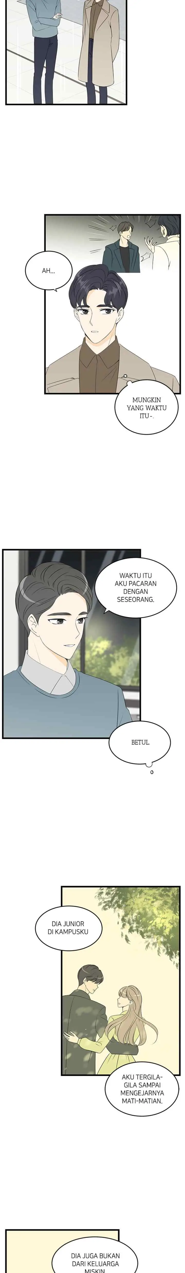 Early Morning Cinderella chapter 36 halaman 13