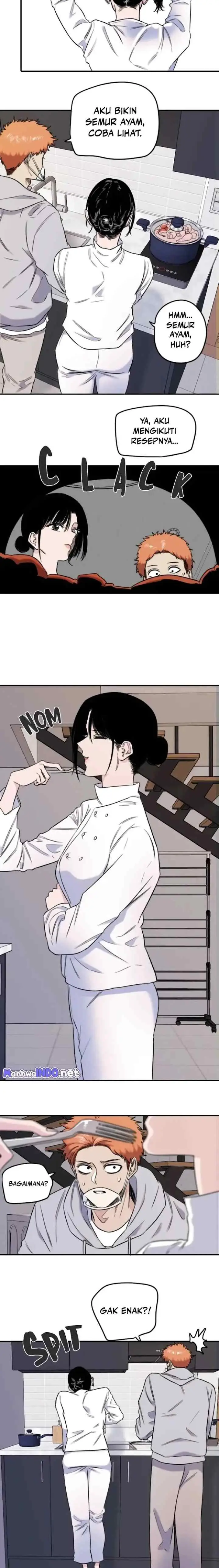 Drawing Romance chapter 239 halaman 9