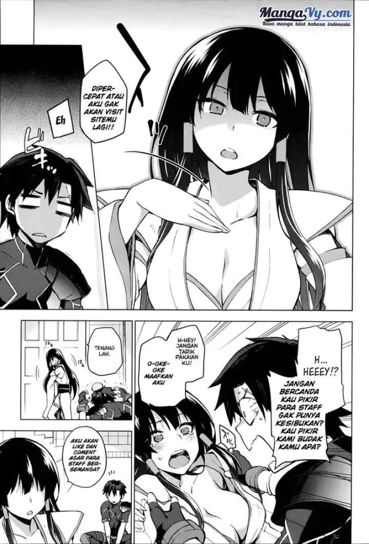 Xianxia Shijie chapter 17 halaman 15