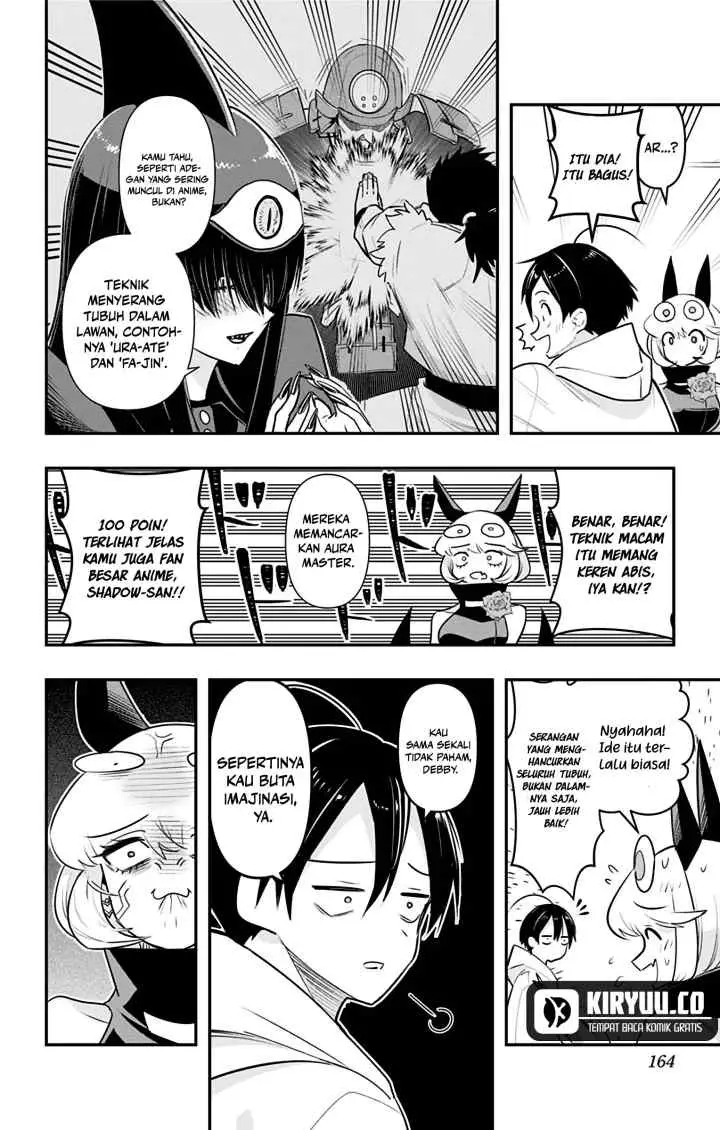 Debby the Corsifa wa Makezugirai chapter 38 halaman 12
