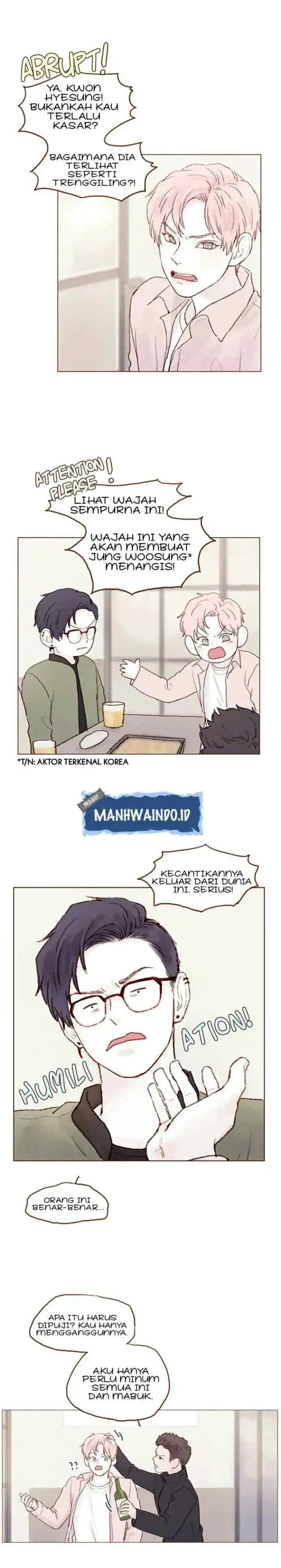 Hongshi Loves Me! chapter 27 halaman 14
