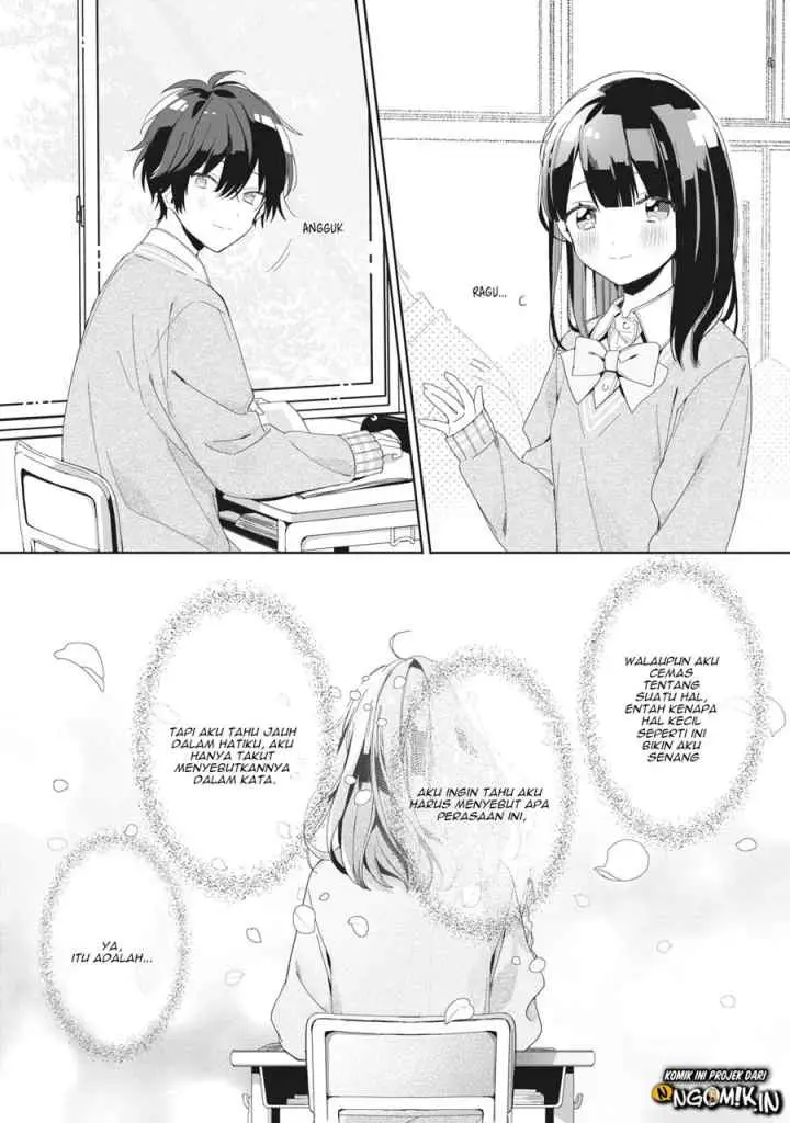 Kaishin no Ichigeki! chapter 2.3 halaman 16
