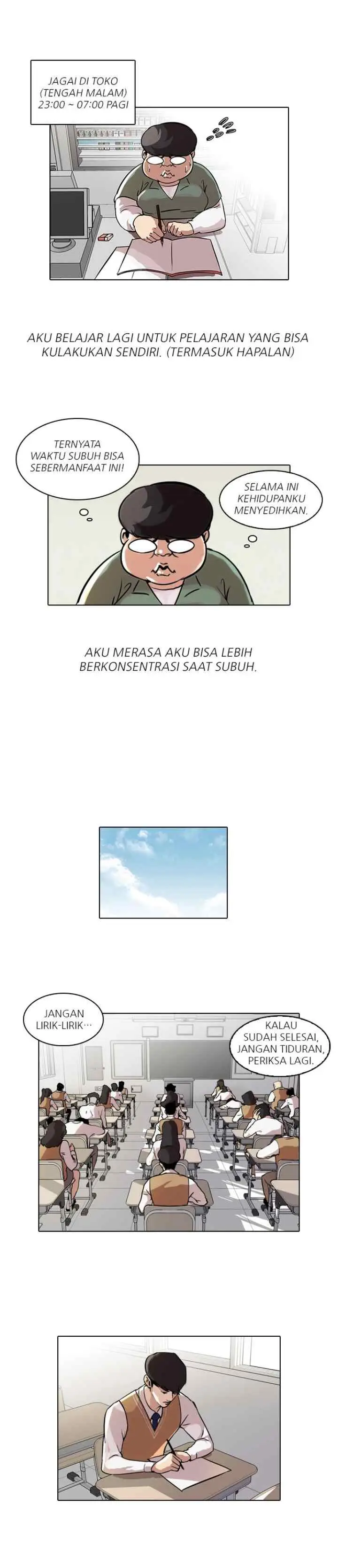 Lookism chapter 40 halaman 5