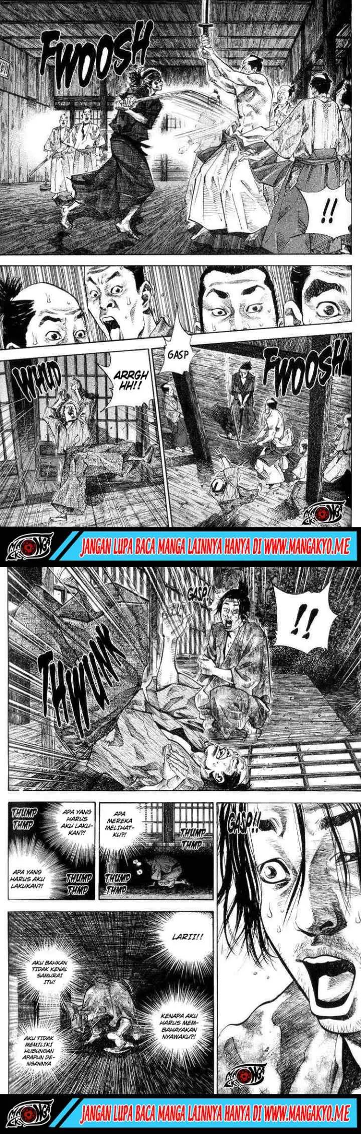 Vagabond chapter 29 halaman 4