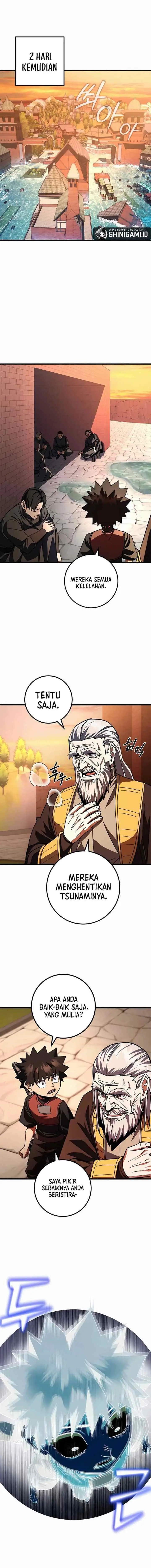 I Picked A Hammer To Save The World chapter 43 halaman 16