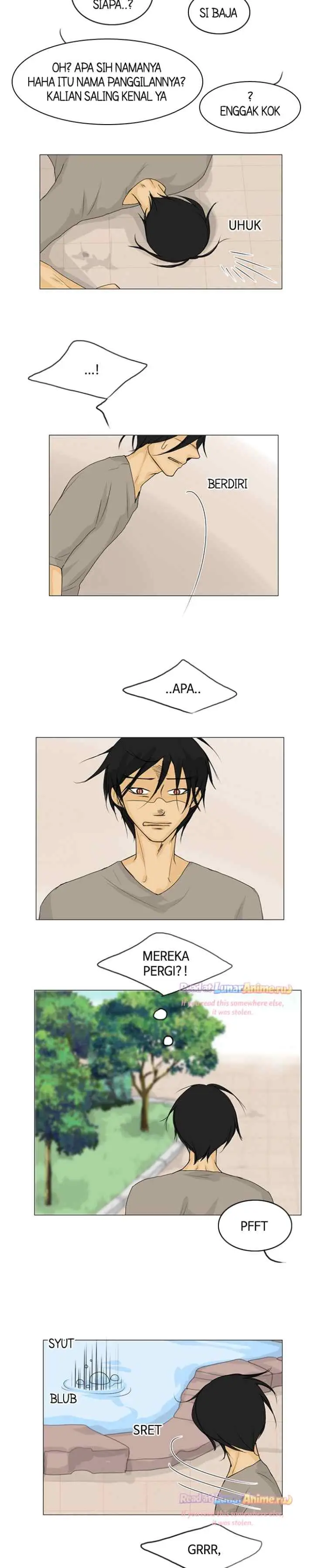 Ghost's Wife chapter 40 halaman 16