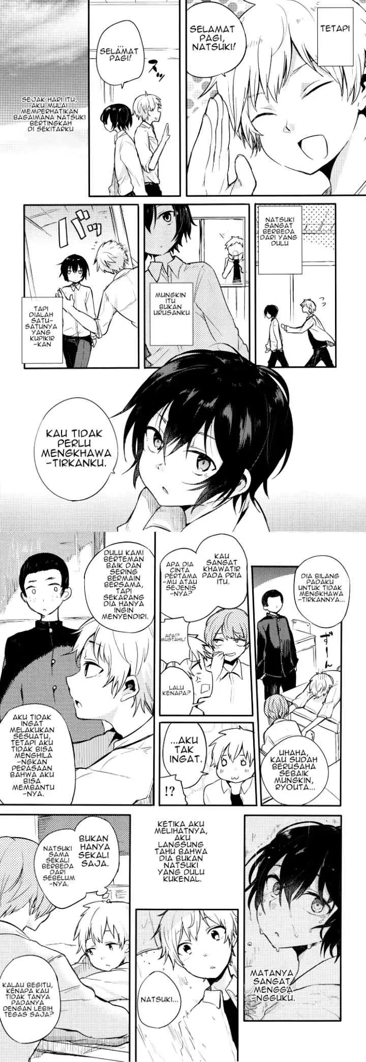 Nora Neko To Rainy Days chapter 1 halaman 5