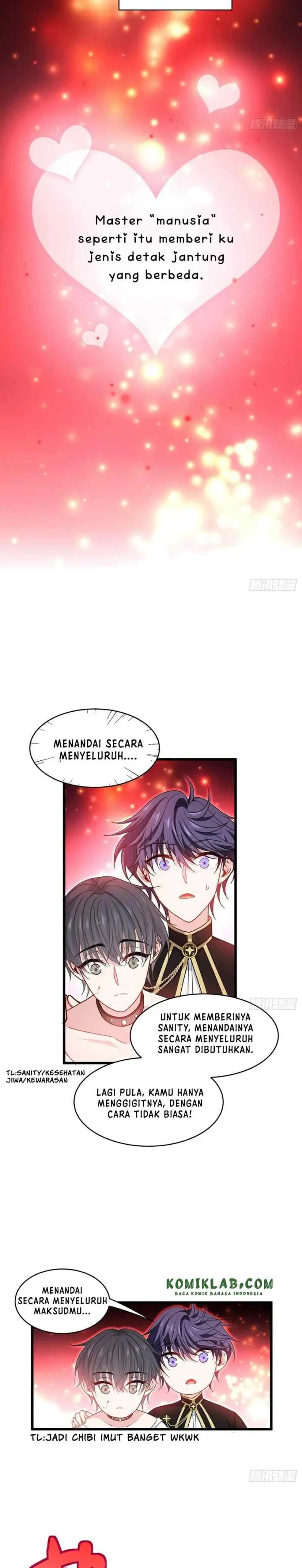 Became King After Being Bitten chapter 33 halaman 9